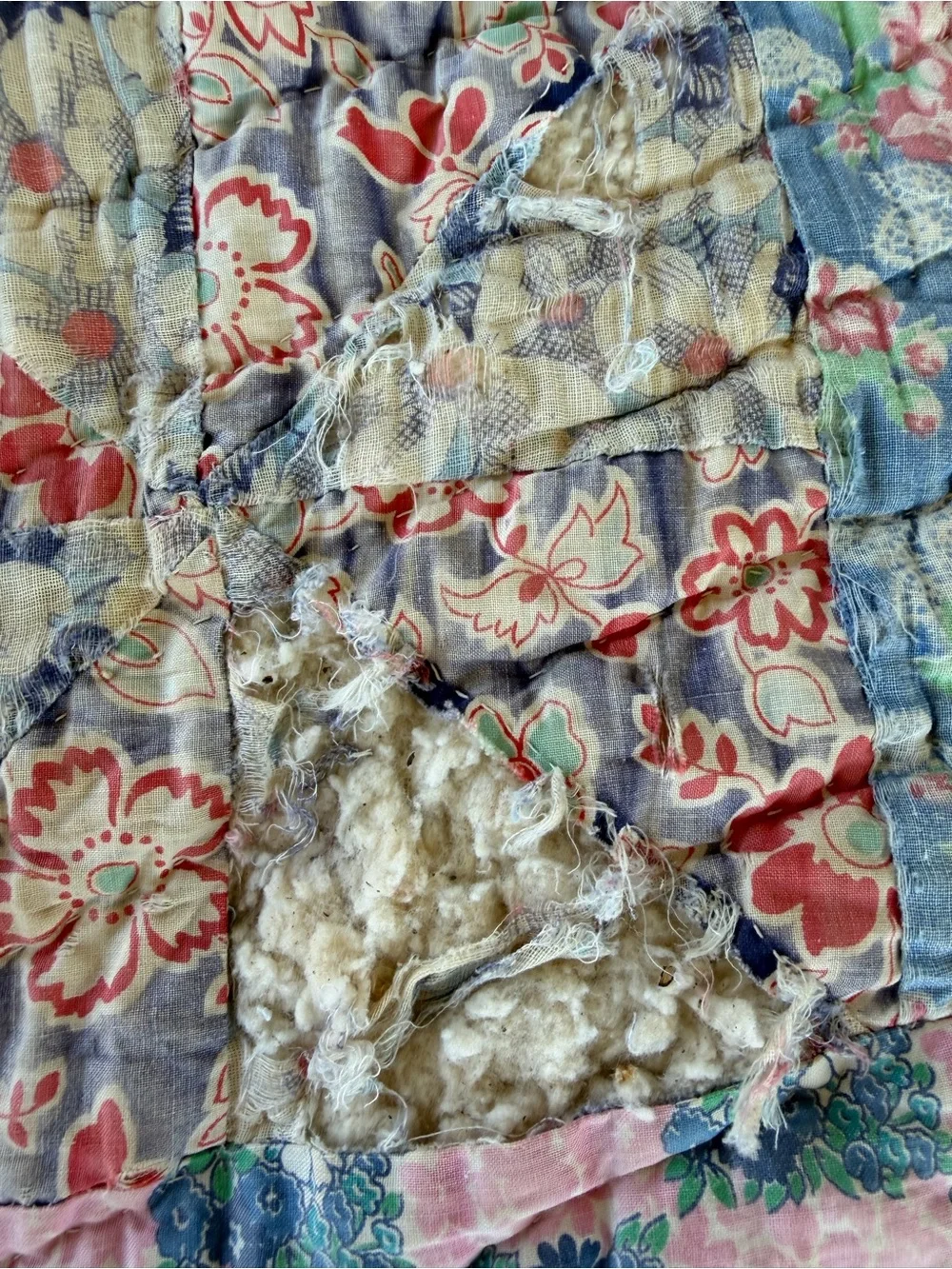 N/A vintage scrappy